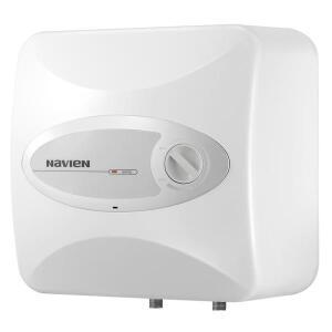 경동 전기온수기 15 리터 L 하향식 저장식 스텐 온수기 ESW550-15W