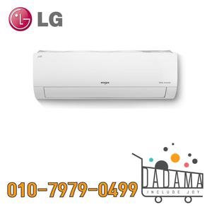 LG 벽걸이 냉난방기 16평형 인버터 업소용 냉온풍기 SW16BAKWAS 실외기포함