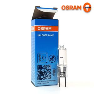 오스람 64610 HLX 50W 12V G6.35 핀할로겐전구