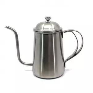 홈아트 핸드드립포트 700ml 무광 JY8807-S 커피 주전자