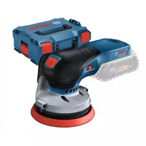 보쉬 충전 원형 샌더기 본체+케이스 GEX18V-125