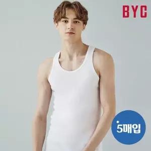 [보리보리/BYC]에어로쉬 5매입 런닝 OEW0005