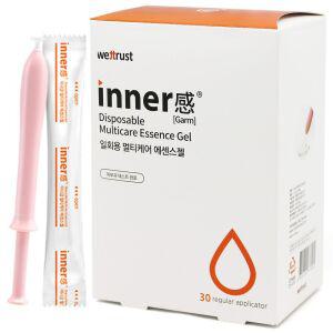 여성청결제 이너감 멀티 케어 에센스 젤 30입 여성세정제 질세정제 여성질건강 질세정