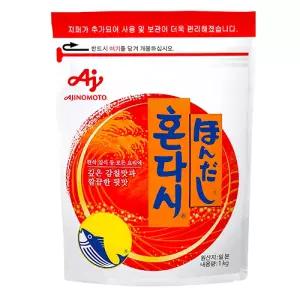 [롯데백화점]레인보우마켓 [아지노모도] 혼다시 감칠맛 조미료 1kg