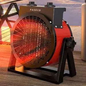 [제이큐]파세코 PPH 2K 전기 팬히터 온풍기 2000W