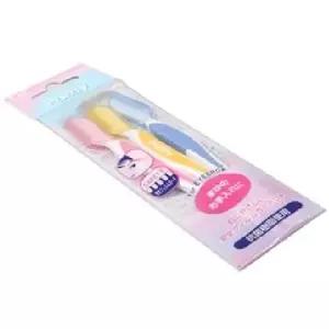 일본제품 카이 kai미용도구 눈썹 면도기 FRML 3P/눈섭/다듬기/뷰티/관리/셀프/잔털/제거/가정용/다용도