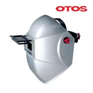 OTOS 용접면 W-86AN 맨머리형/안면/마스크/자동/보호구/용접/자동면/용품/수동/안전모/보호/보호대/유리