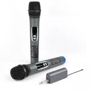 dnp 미라클엠 더씽 무선마이크 2채널 도어스 M900HA