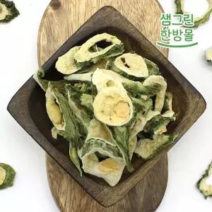 [샘그린한방몰]말린 여주 500g 국산