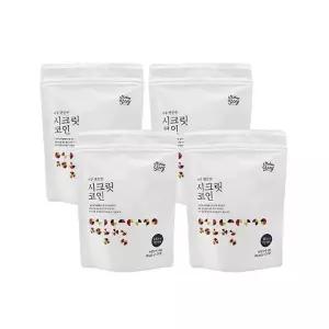 빅마마 이혜정의 아주 편안한 시크릿코인 4g x 20알 x 4팩