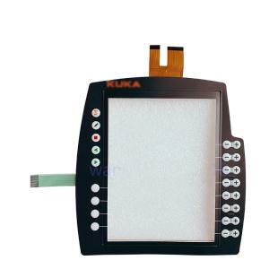 KUKA 00-312-962 호환 터치 패널 멤브레인 키패드 교체
