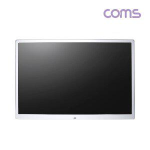 Coms 17형 스마트 디지털 액자 HD급 해상도 HDMI 전자액자 / BM270