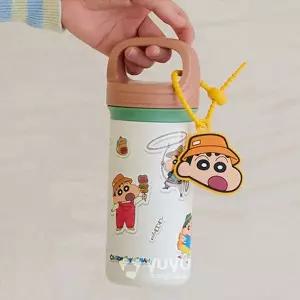 짱구는못말려 키링 스티커 텀블러C03957