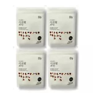 아주편안한 시크릿코인 간편 육수 4g x 20알 4팩