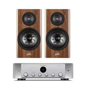 마란츠 Model 60n + 폴크오디오 Reserve R100 하이파이 네트워크 오디오