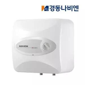 경동 스텐 전기온수기 15리터 하향식 ESW550-15W