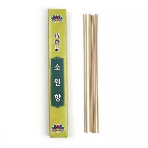 소원향 40g 소원성취 촛불 양초촛불 양초캔들 차례