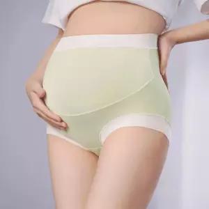 여성 임산부팬티 산모팬티 모달원단 복부안정감 고탄력 허리밴드