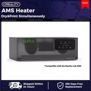SUNLU AMS 히터 3D 프린터 부품 업그레이드된 Bambu AMS 프린팅 중 건조 가능 Bambu Lab AMS는 70도까지 가