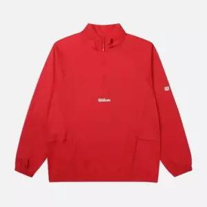 긴팔티 VQA W251001TJA21-RED 임팩트 아노락