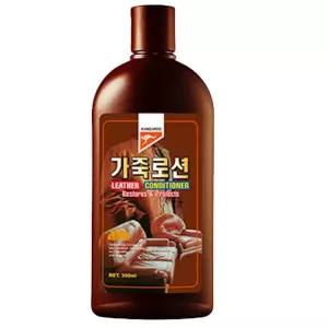 [이지커머스]소파 가방 핸드백 가죽 로션 코팅제 광택 세정 보호 시트 크리너 클리너
