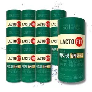건강 락토핏 당케어프로 2g 30포 X 12 TB (39392640)