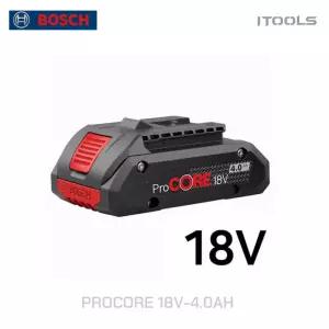 BOSCH 보쉬 배터리 PROCORE 18V 4.0Ah 프로코어 밧데리