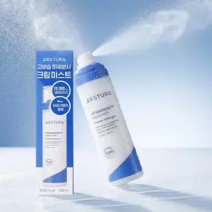 에스트라 아토베리어365 고보습 크림 미스트 120ml