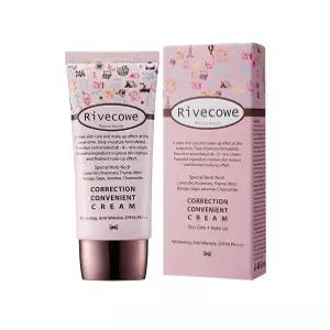 리브코이 CC크림 썬크림 40ml SPF43 PA+++ 자외선차단 스킨커버 메이크업베이스