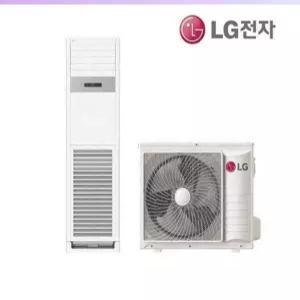 LG 휘센 업소용 스탠드 인버터 냉난방기 18평 PW0720D2M