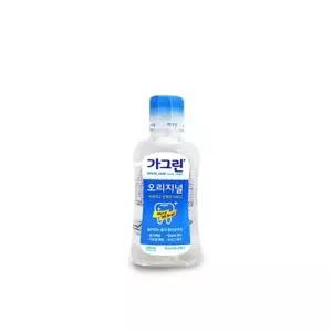 JU Dentalcare 가그린 오리지널100ml /미니사이즈/휴대용