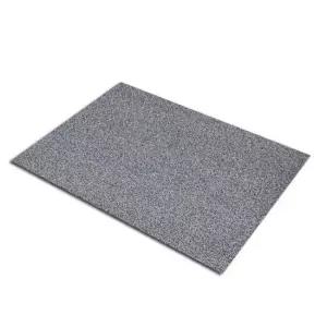 PVC 인조잔디 베란다 발판 매트 120X180 그레이 잔디매트