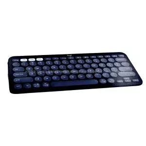 로지텍 K380S 블루투스 무선키보드 정품 스모키블랙 / J