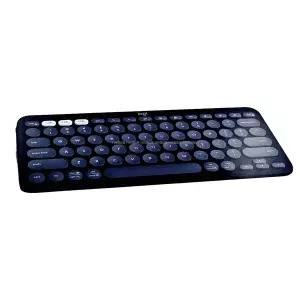 로지텍 K380S 블루투스 무선키보드 정품 스모키블랙 / W