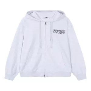 NBA NYK 라이트 후드 집업(N252TJ020P)DG