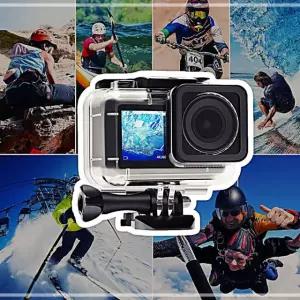 1 오즈모 액션 방수 호환 캠 커버 하우징 DJI TW43996E