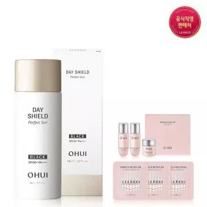 오휘 26MS 데이쉴드 퍼펙트 선 블랙 증량 80ml