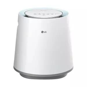 엘지전자 공식35 LG 퓨리케어 자연기화 가습기 스카이블루 (HW500DAS)
