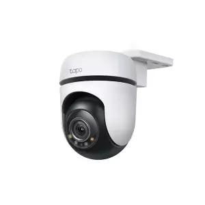 티피링크 TC41 300만화소 원격회전 움직임감지 실외용 방수 카메라 CCTV