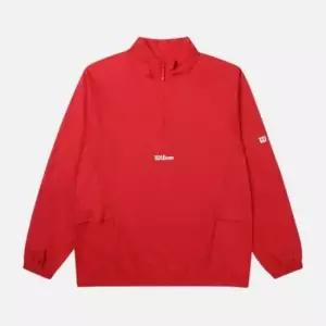 윌슨 긴팔티 VQA W251001TJA21-RED 임팩트 아노락
