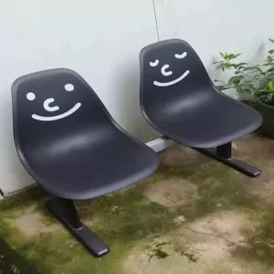 공원 벤치 의자 야외 광장 야외의자 정원 휴식 스테인레스 정류장 나무 스텐 카페 공원벤치