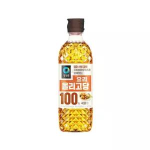 (1.2kg) 청정원 요리 올리고당/요리용/식이섬유/급식소/급식실/납품/납품용/설탕/대신/대체/식당/가정용