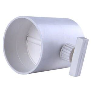 니들밸브 75MM 110MM 160MM 200MM 공기 밸브 체크 파이프 원형 PVC 스위치 수동