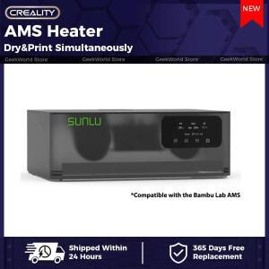 SUNLU AMS 히터 3D 프린터 부품 업그레이드된 Bambu AMS 인쇄 중 건조 가능 Bambu Lab AMS는 70도까지 가열