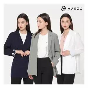 마르조 24미엘 소프트 자켓 1종 650106