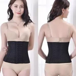 메쉬 코르셋 벨트 ELC-1009 WBEAF58