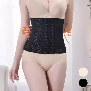 여자 몸매보정 벨트 복대 똥배킬러 메쉬 코르셋 니퍼 WBCA32D