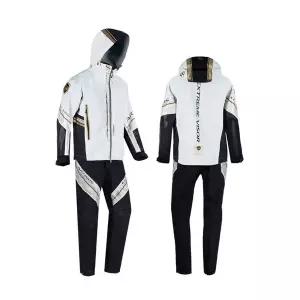 [NS홈쇼핑]아티누스 AR-965 고기능성 3LAYER 낚시복 실버화이트[36015480]