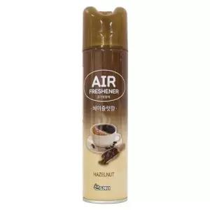 에어프레셔너 공기청향제 헤이즐넛 300ml WFABA6D