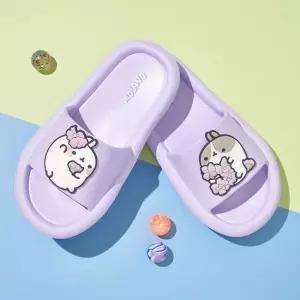 튜브 사무실 거실화 여성 미끄럼방지 몰랑이 데 거실화 여성슬리퍼 쿠션슬리퍼